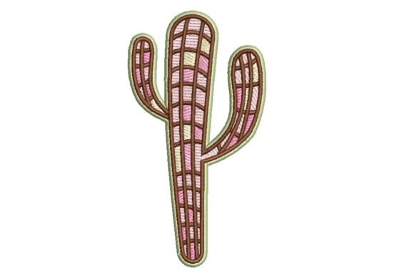 Disco Cowgirl Cactus Embroidery Design Review