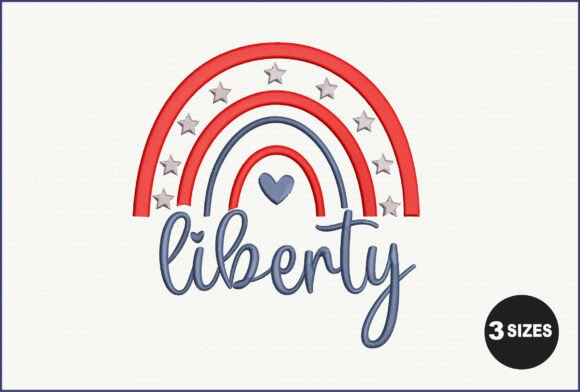 Liberty Embroidery: A Craft Fair Designer Review