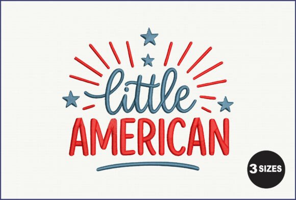 Little American Embroidery: A Seller's Review