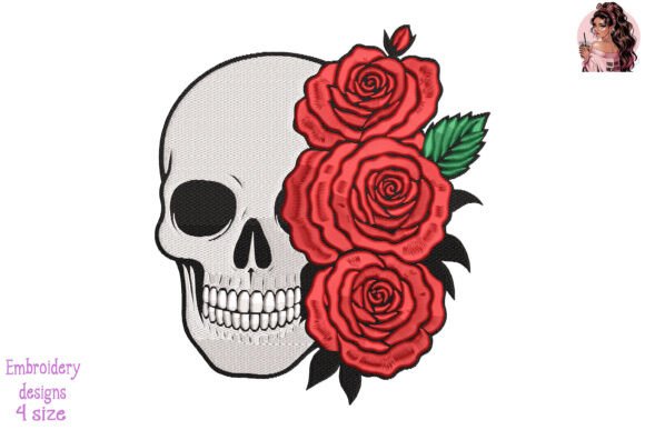 Rose of the Dead Embroidery Design Review