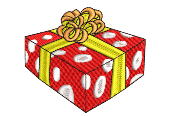 The Gift Embroidery Design Review for Apparel