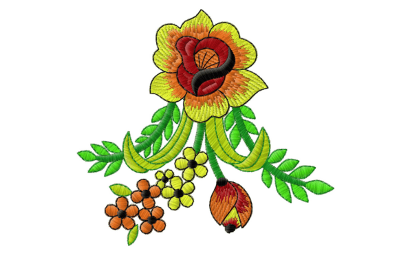 Traditional Bloom Embroidery Review for Holiday Sales